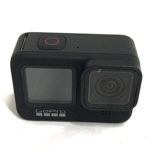  GoPro HERO9 BLACK CHDHX-901-FW ゴープロ ウェアラブルカメラ ビデオカメラ(その他)｜売買されたオークション情報、yahooの商品情報をアーカイブ公開 - オークファン その他