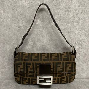 FENDI ズッカ マンマバケットのYahoo!オークション(旧ヤフオク!)の相場 