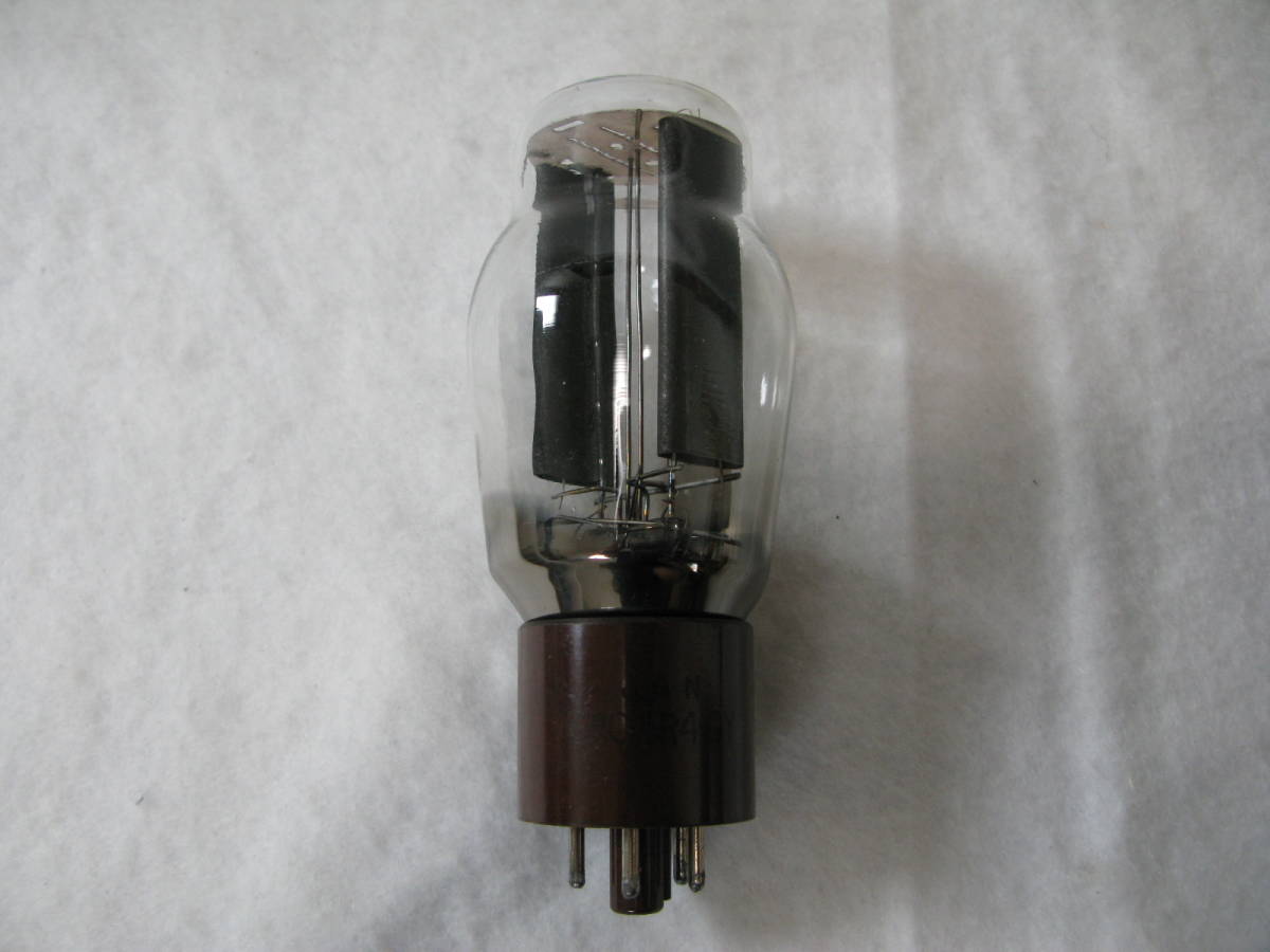 RCA NOS | 5R4GY 5r4gy JAN eBay Tube Rectifier 真空管 Brown Base - 真空管！ペア JAN-CRC-5R4GY ２本
