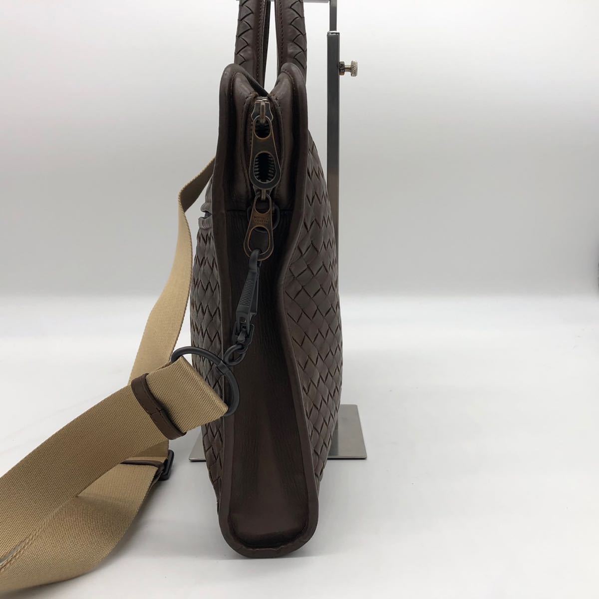 1円 【極美品】BOTTEGA VENETA ボッテガヴェネタ イントレチャート