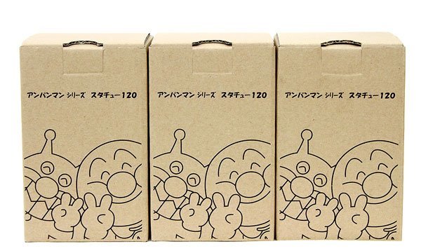 アンパンマン メロンパンナ石像セット アンパンマン メロンパンナ石像セット 仙台駅東口に「アンパンマン