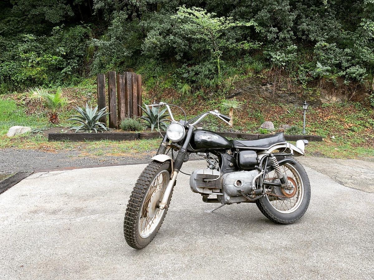 売り切り Harley-Davidson Sprint SS 350 アエルマッキ(ハーレー 