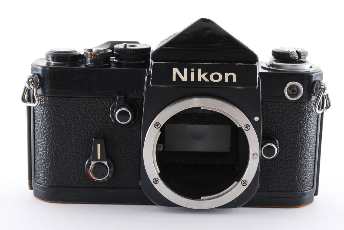 ☆良品☆ ニコン Nikon F2 アイレベル ブラック ボディ #13512T 【公式