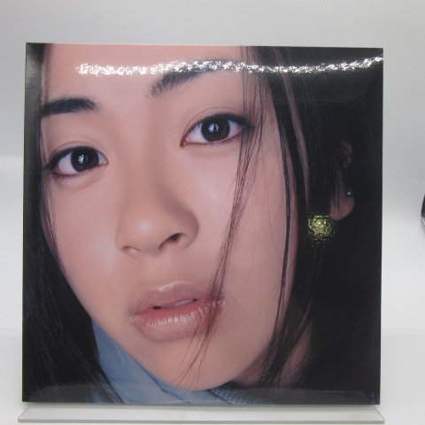 宇多田ヒカル「First Love」LP（12インチ）/USM Japan(UPJY-9202/3