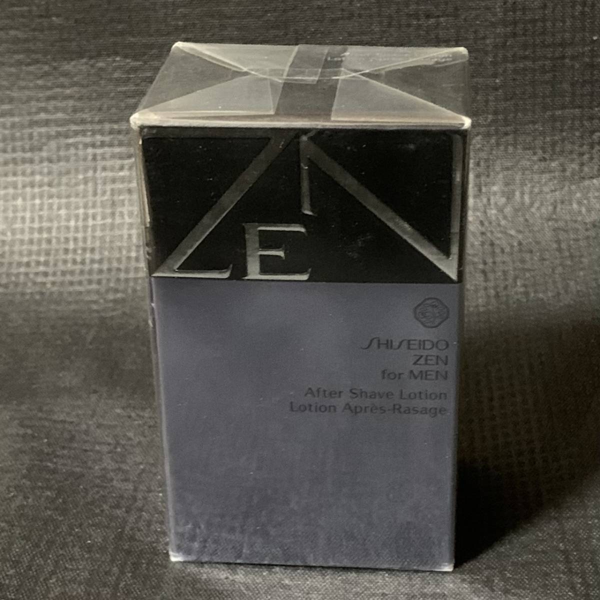 資生堂ZEN フォーメン（フランシス・クルジャン⁄フランソワーズ 