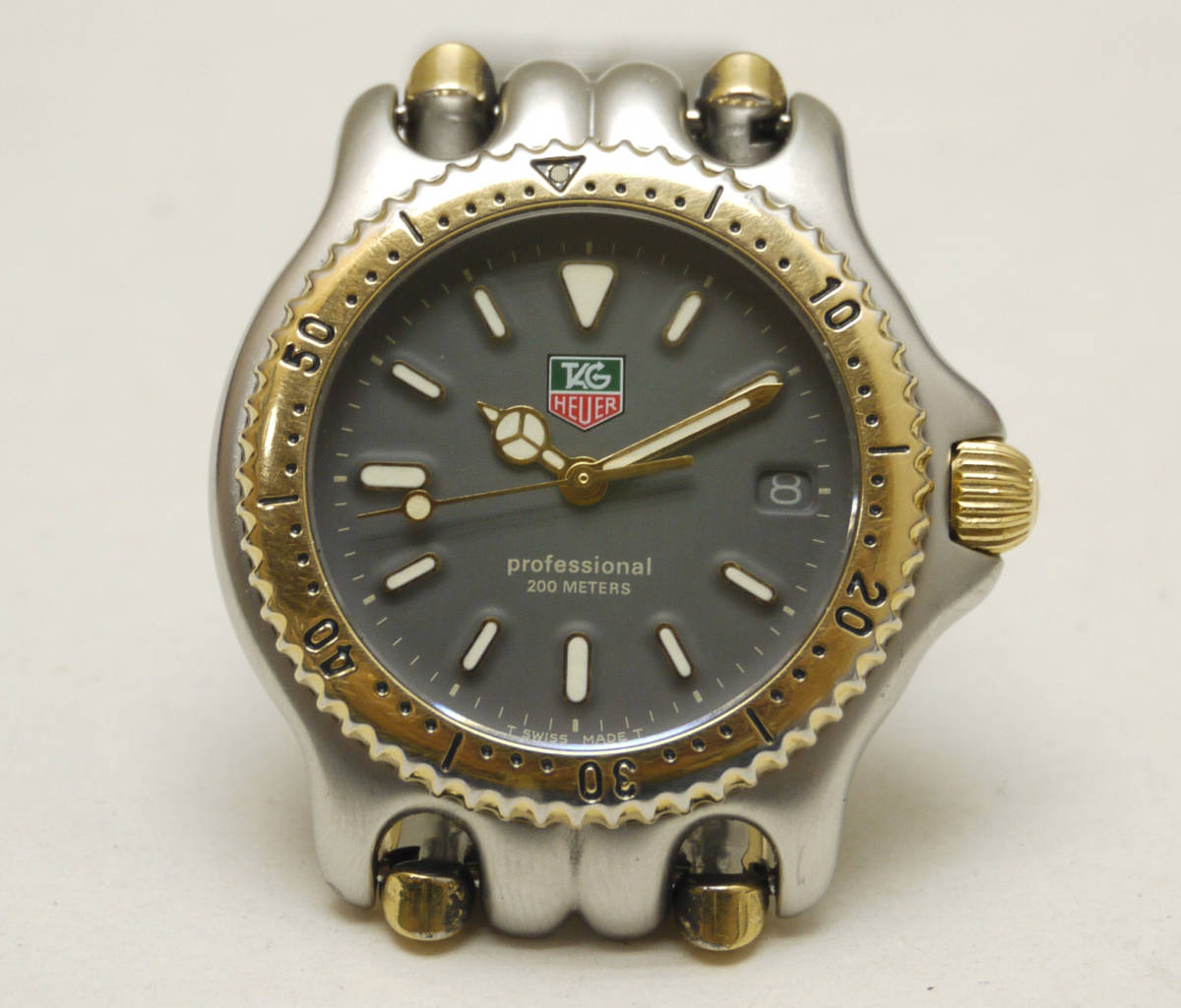TAG HEUER タグホイヤー プロフェッショナル タグ・ホイヤー 腕時計