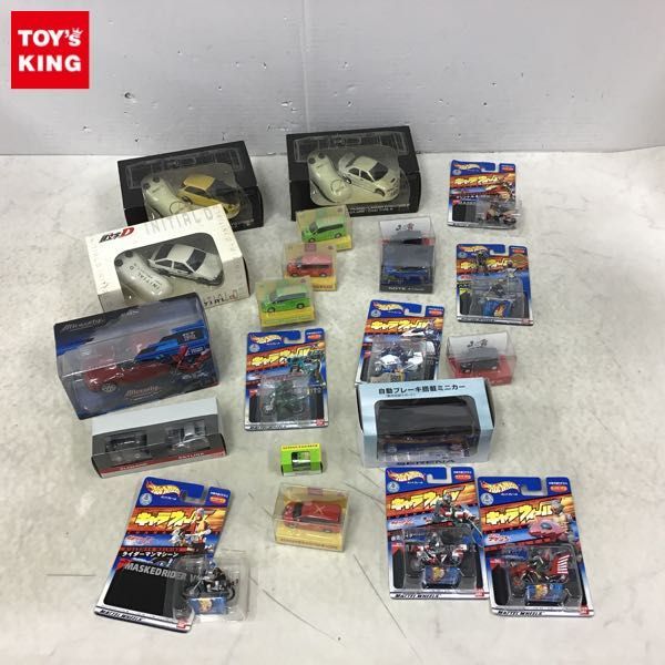  1円 訳あり ホットウィール キャラウィール 他 仮面ライダーアギト ガードチェイサー 仮面ライダーアマゾン ジャングラー 等(その他)｜売買されたオークション情報、yahooの商品情報をアー その他