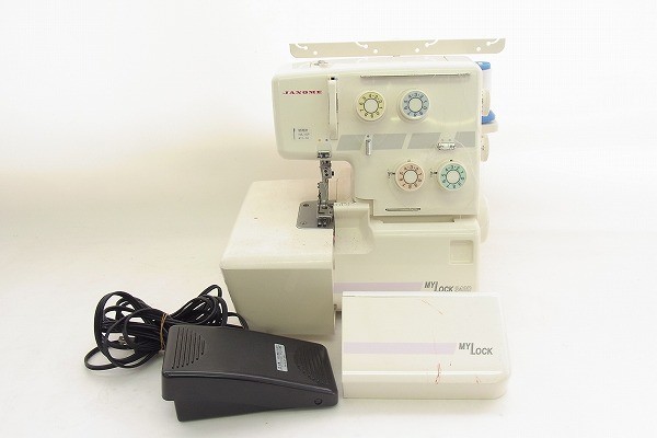 Janome MyLock - ジャノメ☆Ⅿy Sailing Line ミシン製品サイト Janome MyLock - ジャノメ☆Ⅿy Sailing Line ミシン製品サイト