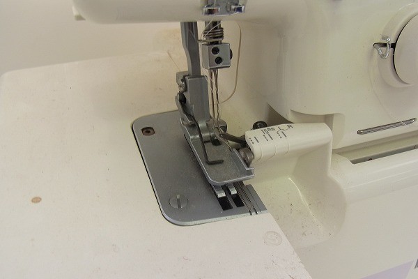 最終値下げ！ジャノメ★Ⅿｙ Look 240D ロックミシン２針　４本糸 Janome MyLock - ジャノメ☆Ⅿy Sailing Line ミシン製品サイト
