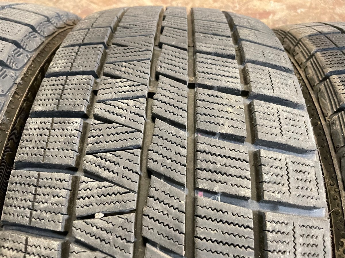 4本セット スタッドレスタイヤ NANKANG 100x4 GM 15インチ ナンカン