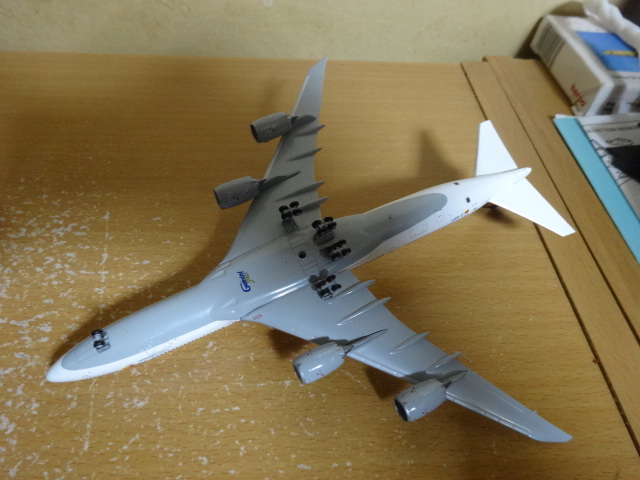 1⁄400 747-8 ルフトハンザ ルフトハンザドイツ航空 B747-8 747-8i 1⁄200