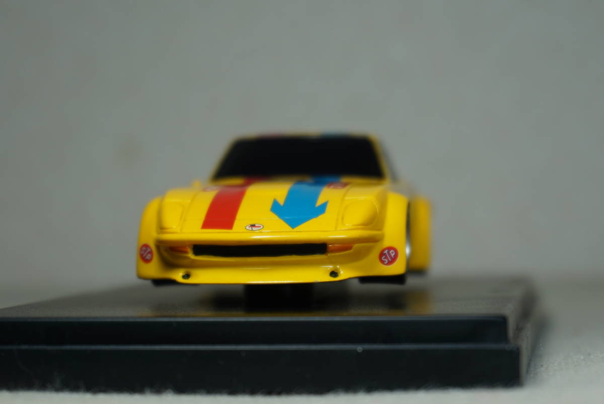 1/43 鈴木 誠一 富士GC PIT-ROAD NISSAN Fairlady 240ZG マルゼン