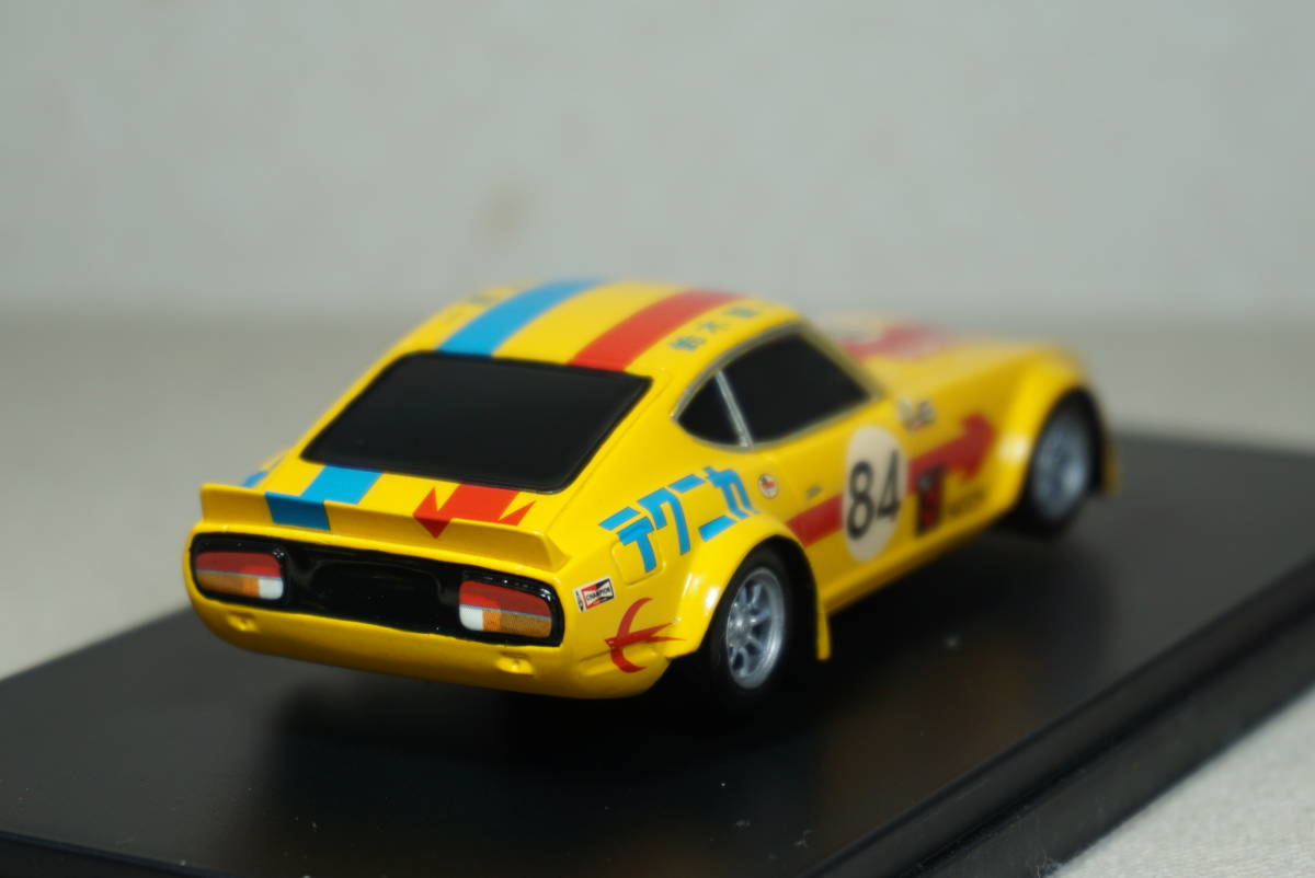 1/43 鈴木 誠一 富士GC PIT-ROAD NISSAN Fairlady 240ZG マルゼン