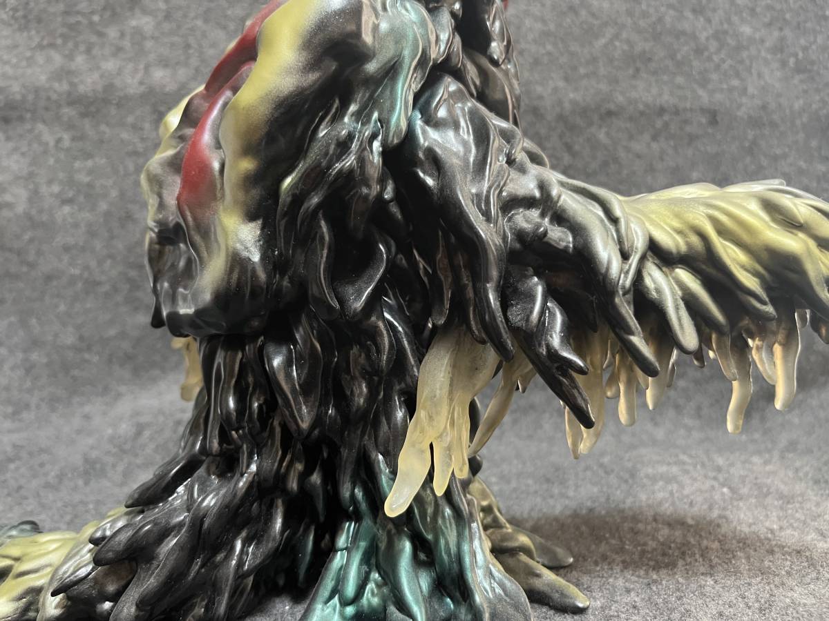 CCP ヘドラ スーパードールアイ 500個限定 検）ブルマァク マルサン 