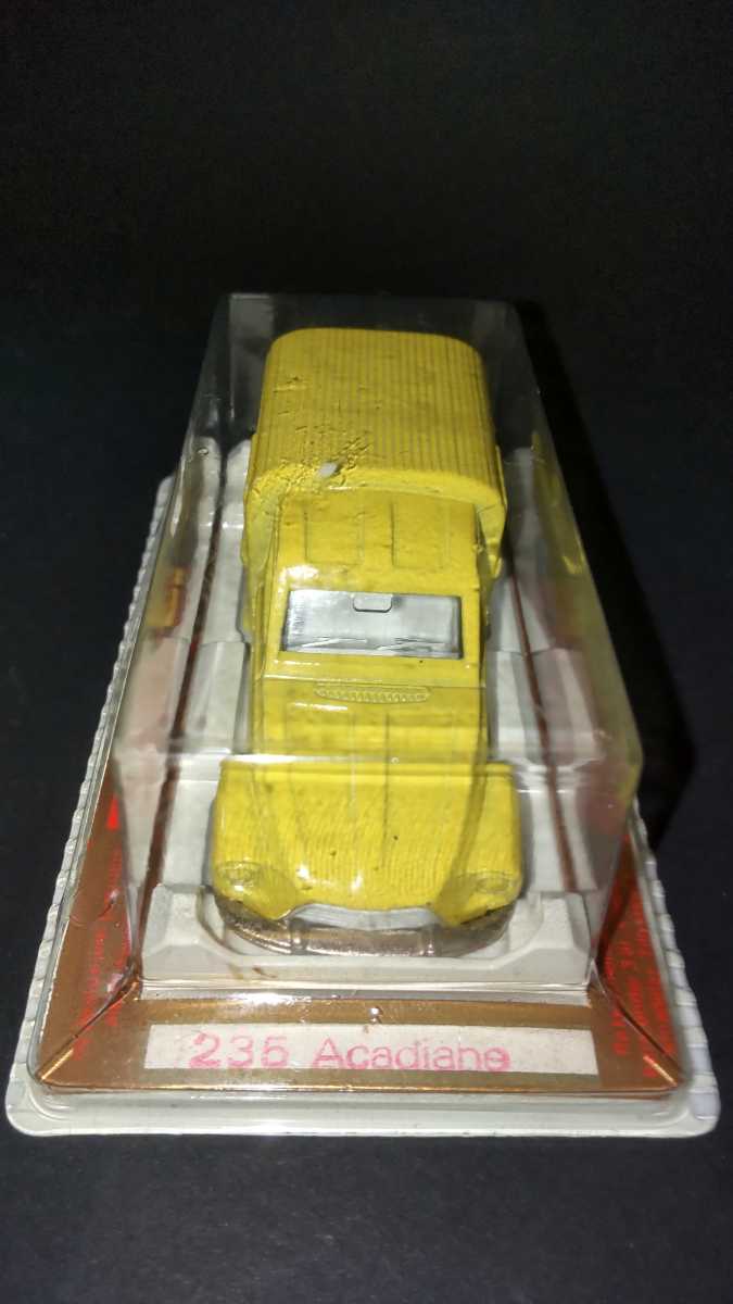 希少!majoretteマジョレット 1⁄53ミニカー[TOYOTAトヨタ