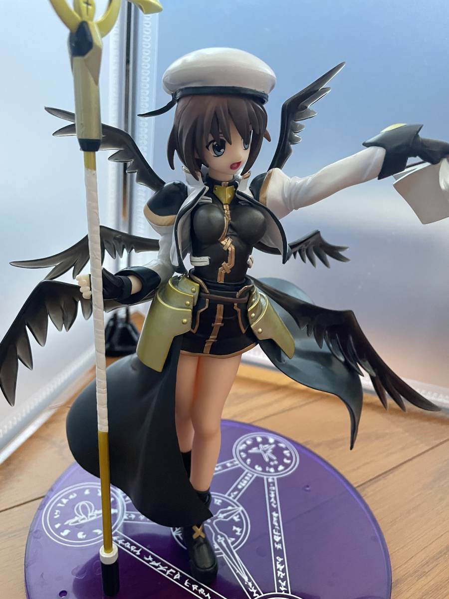 ボークス 魔法少女リリカルなのは StrikerS モエコレ+ No.10 八神はやて No.11 フェイト・T・