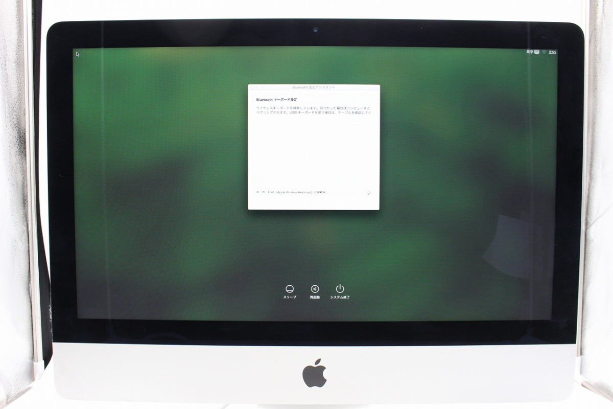 i Mac 21.5inch 2011年製 美品 Apple iMac 21．5インチの通販 | imac 0 MC813J⁄A 一体型（シリーズ
