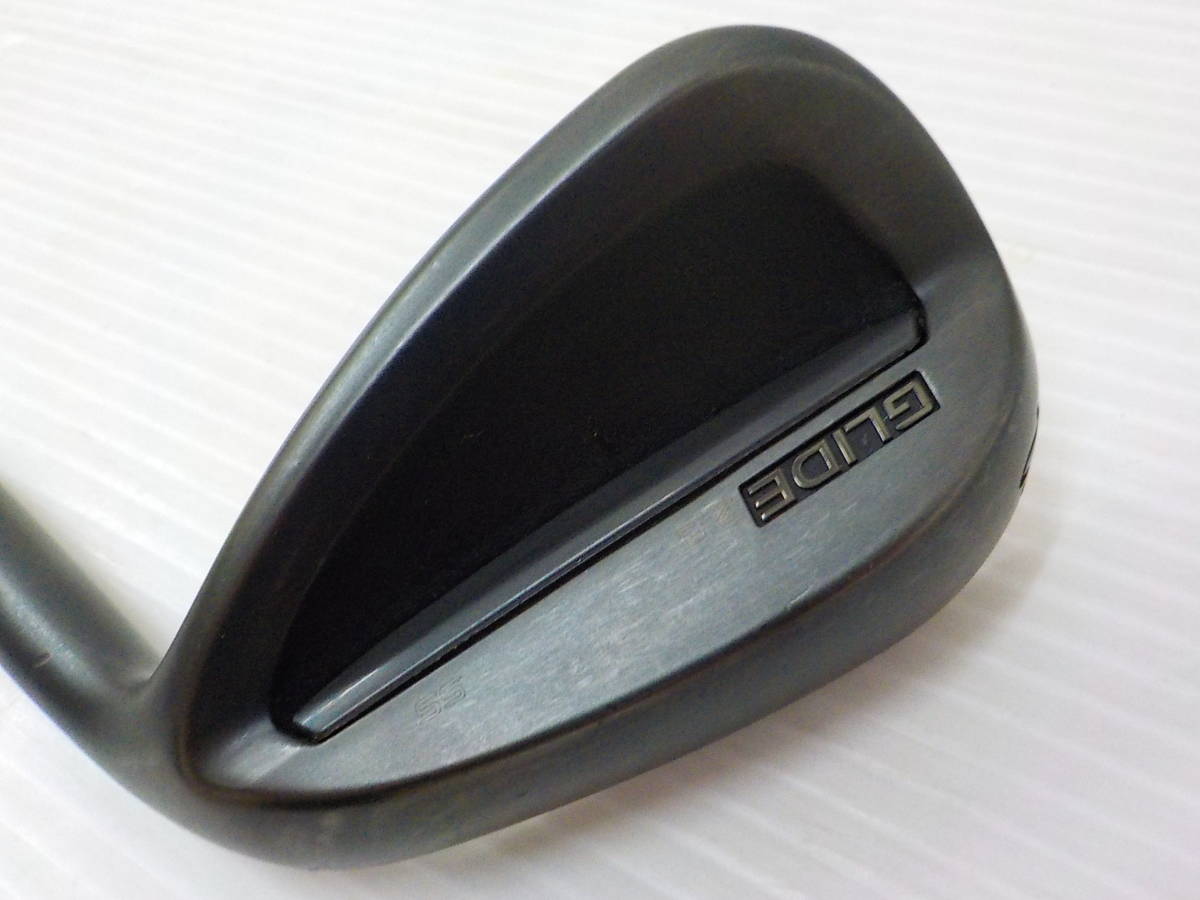 メーカー取寄せ 黒ドット ピンPING GLIDE 2.0 52/12 SS☆Dynamic Gold