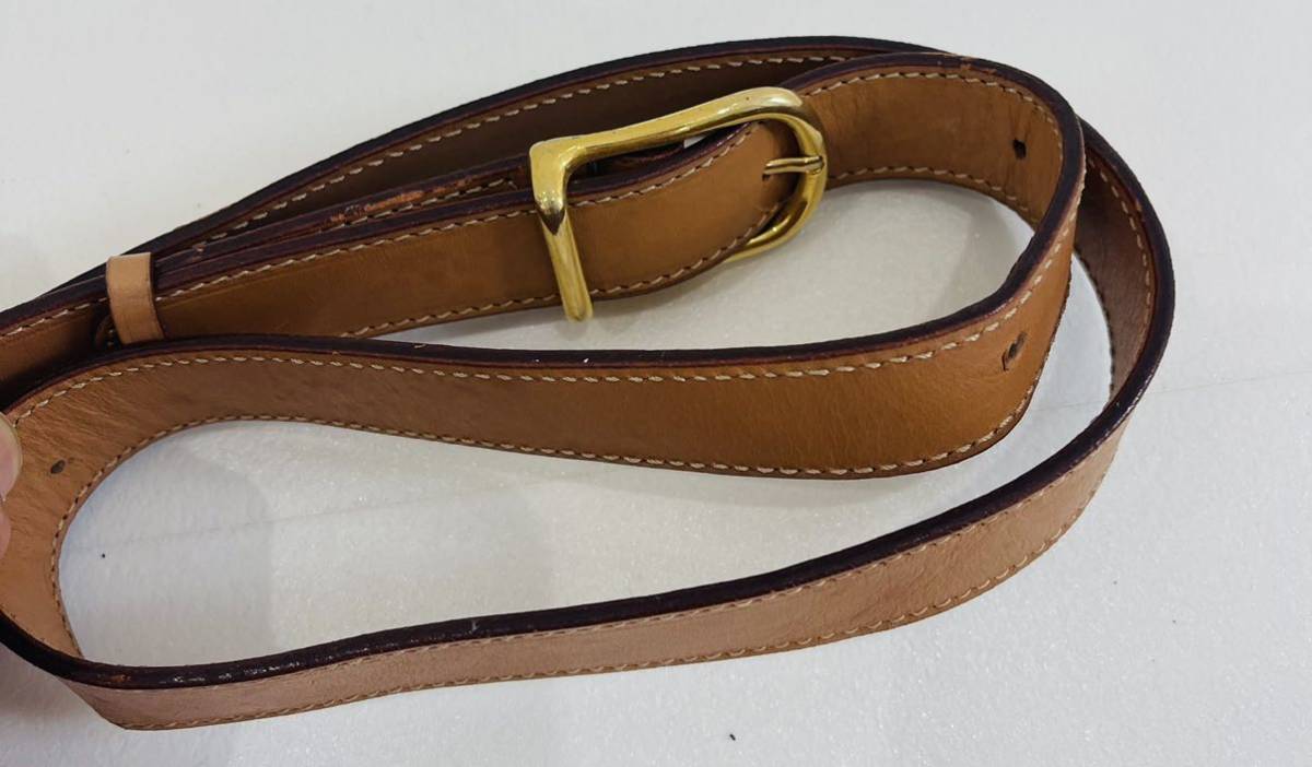 セリーヌ ショルダーバッグ 1円 CELINE ブラウン マカダム柄 M161 