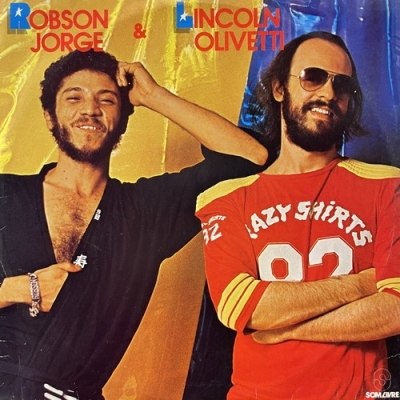 大得価，安い HMV渋谷 ROBSON JORGE /LINCOLN OLIVETTI/ROBSON JORGE & LINCOLN OLIVETTI 4036250(ボサノバ)｜売買されたオークション情報、yahooの商品情報をアーカイブ公開 - オークファン ボサノバ