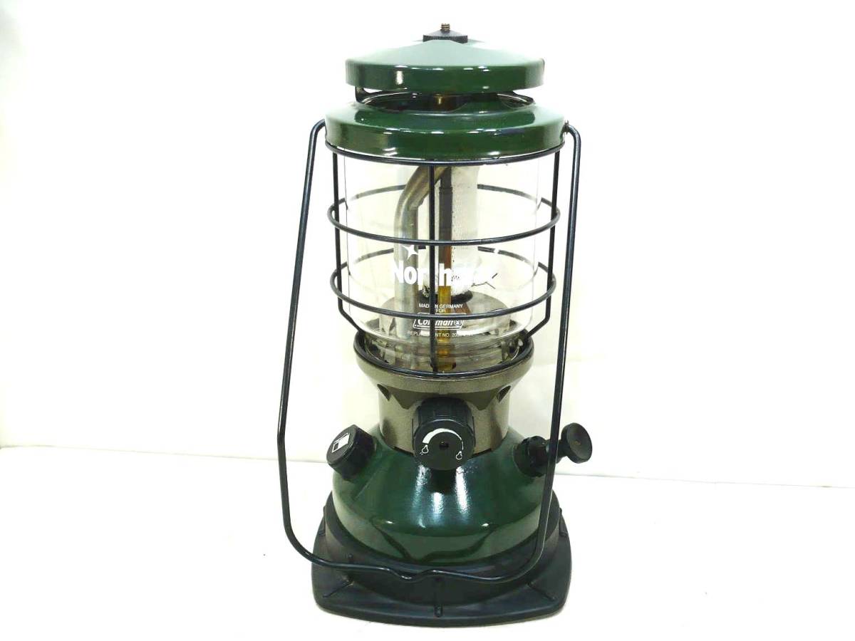 ☆中古品☆Coleman コールマン ランタン North Star ノース スター