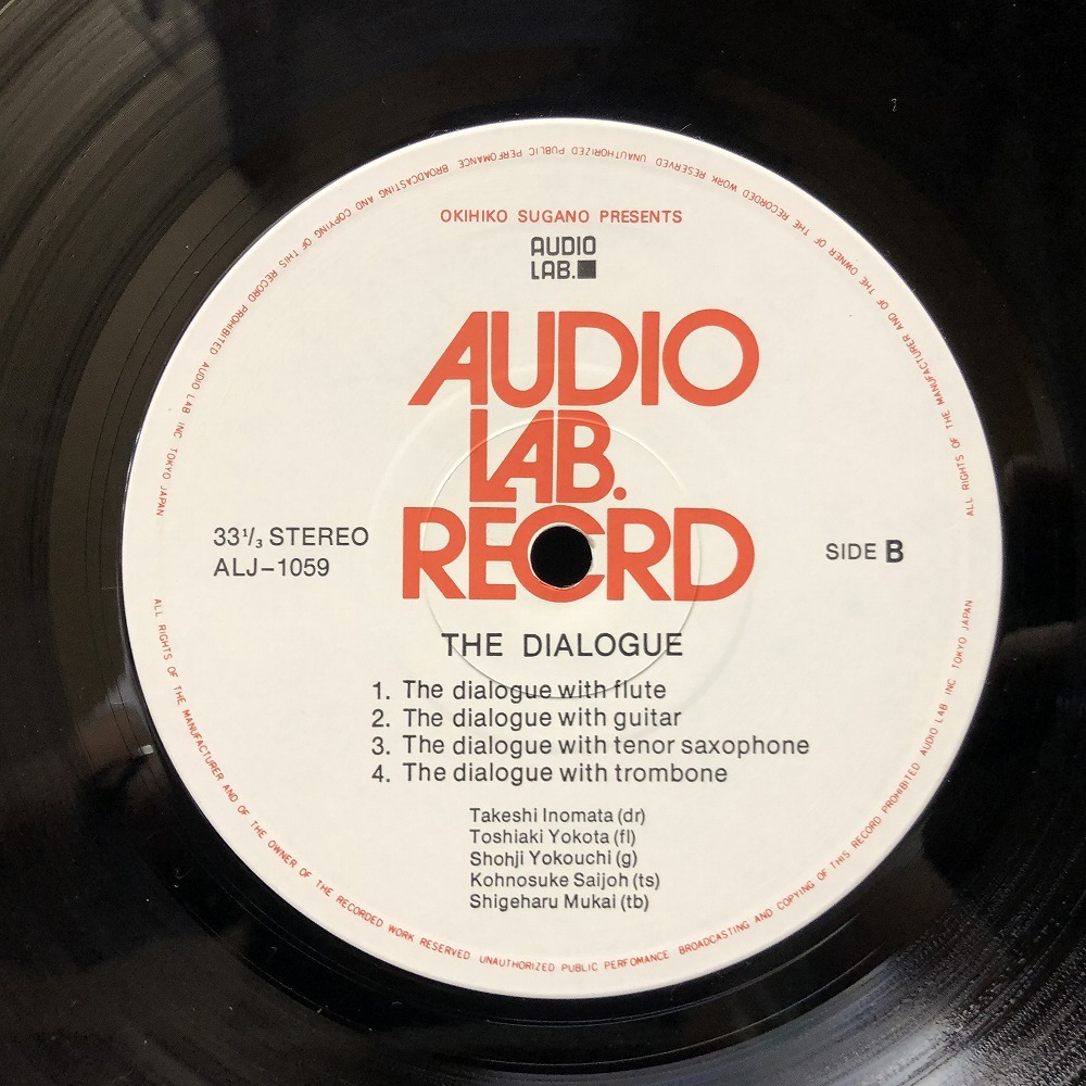 猪俣猛 - ⁄ THE INOMATA Yahoo!オークション DIALOGUE 「the+dialogue