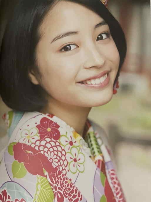 広瀬すず！直筆サイン 写真集 お渡し会 ぜんぜん、はじめてです