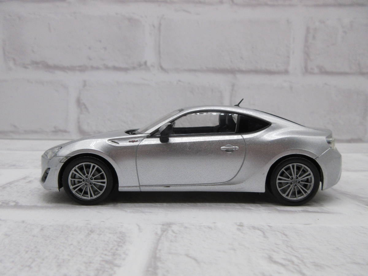 トヨタ 0 非売品 カラーサンプル ミニカー | スターリング FR-S
