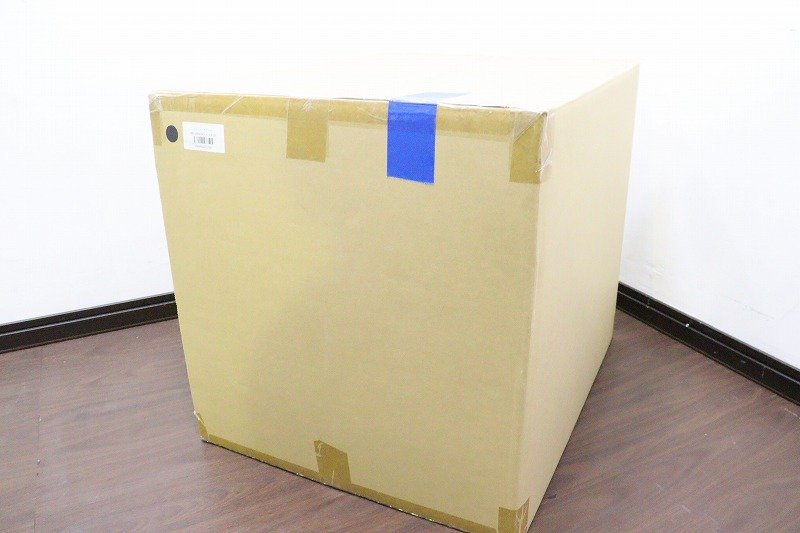 : LEON (レオン) サンノゼ クローク 宅配ボックス (新型 サンノゼクローク｜配ボックス｜LEONデザイナーズ郵便ポスト｜パクス DIY・工具・ガーデン 木目調タモウッド 据え置きベースセット 日本製 ステンレス製 大容量 大型 SHIFFON公式通販サイト