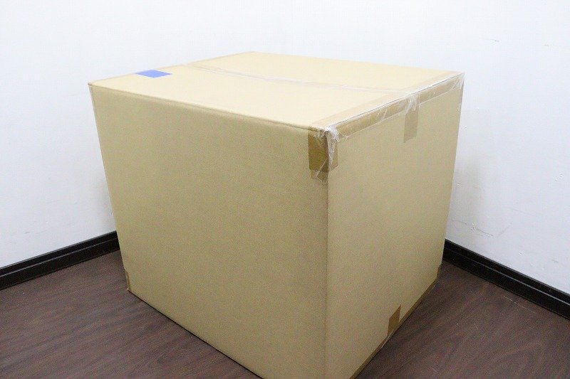 : LEON (レオン) サンノゼ クローク 宅配ボックス (新型 サンノゼクローク｜配ボックス｜LEONデザイナーズ郵便ポスト｜パクス DIY・工具・ガーデン 木目調タモウッド 据え置きベースセット 日本製 ステンレス製 大容量 大型 SHIFFON公式通販サイト