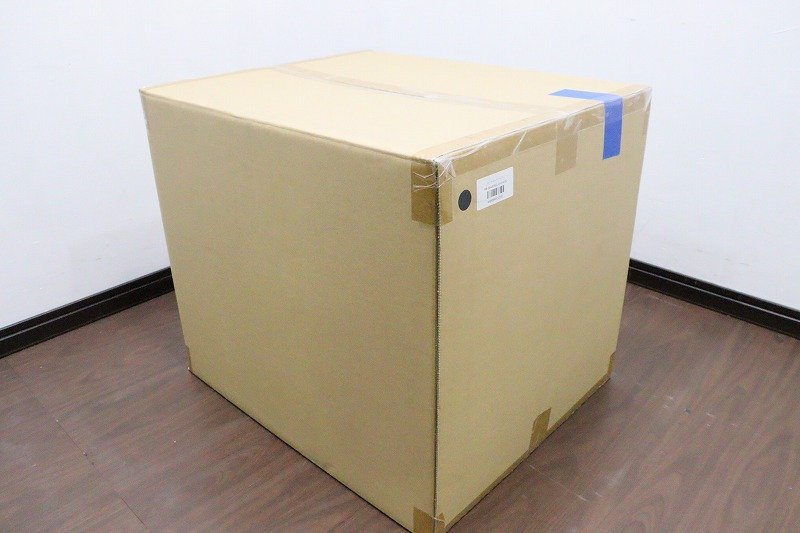 : LEON (レオン) サンノゼ クローク 宅配ボックス (新型 サンノゼクローク｜配ボックス｜LEONデザイナーズ郵便ポスト｜パクス DIY・工具・ガーデン 木目調タモウッド 据え置きベースセット 日本製 ステンレス製 大容量 大型 SHIFFON公式通販サイト