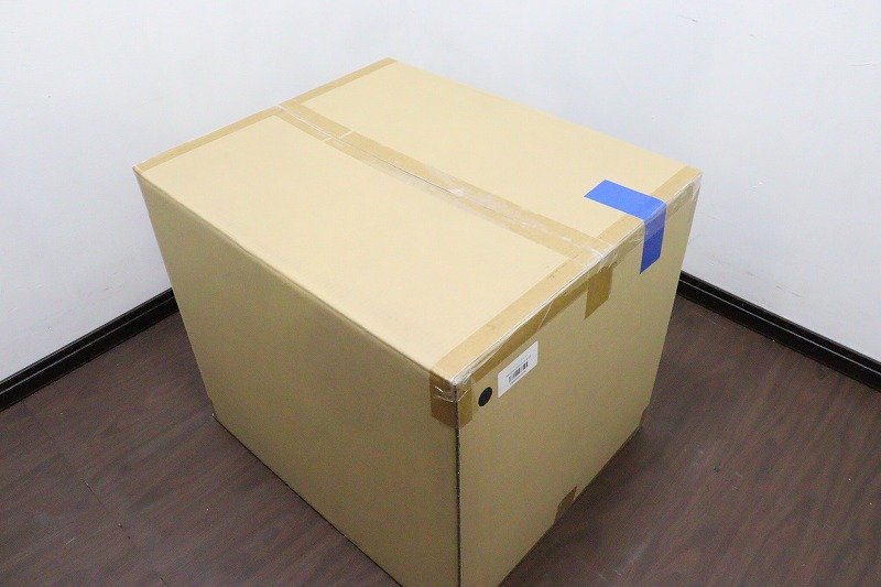 : LEON (レオン) サンノゼ クローク 宅配ボックス (新型 サンノゼクローク｜配ボックス｜LEONデザイナーズ郵便ポスト｜パクス DIY・工具・ガーデン 木目調タモウッド 据え置きベースセット 日本製 ステンレス製 大容量 大型 SHIFFON公式通販サイト