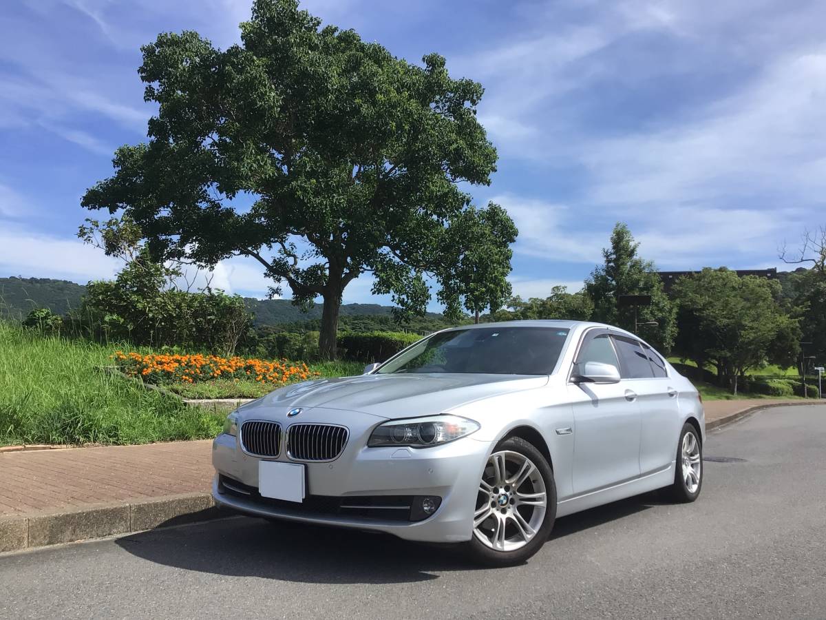 新作，大得価 ２５年式 BMW523ハイライン 車検令和6年4月(5シリーズ セダン)｜売買されたオークション情報、yahooの商品情報をアーカイブ公開 - オークファン 5シリーズ セダン