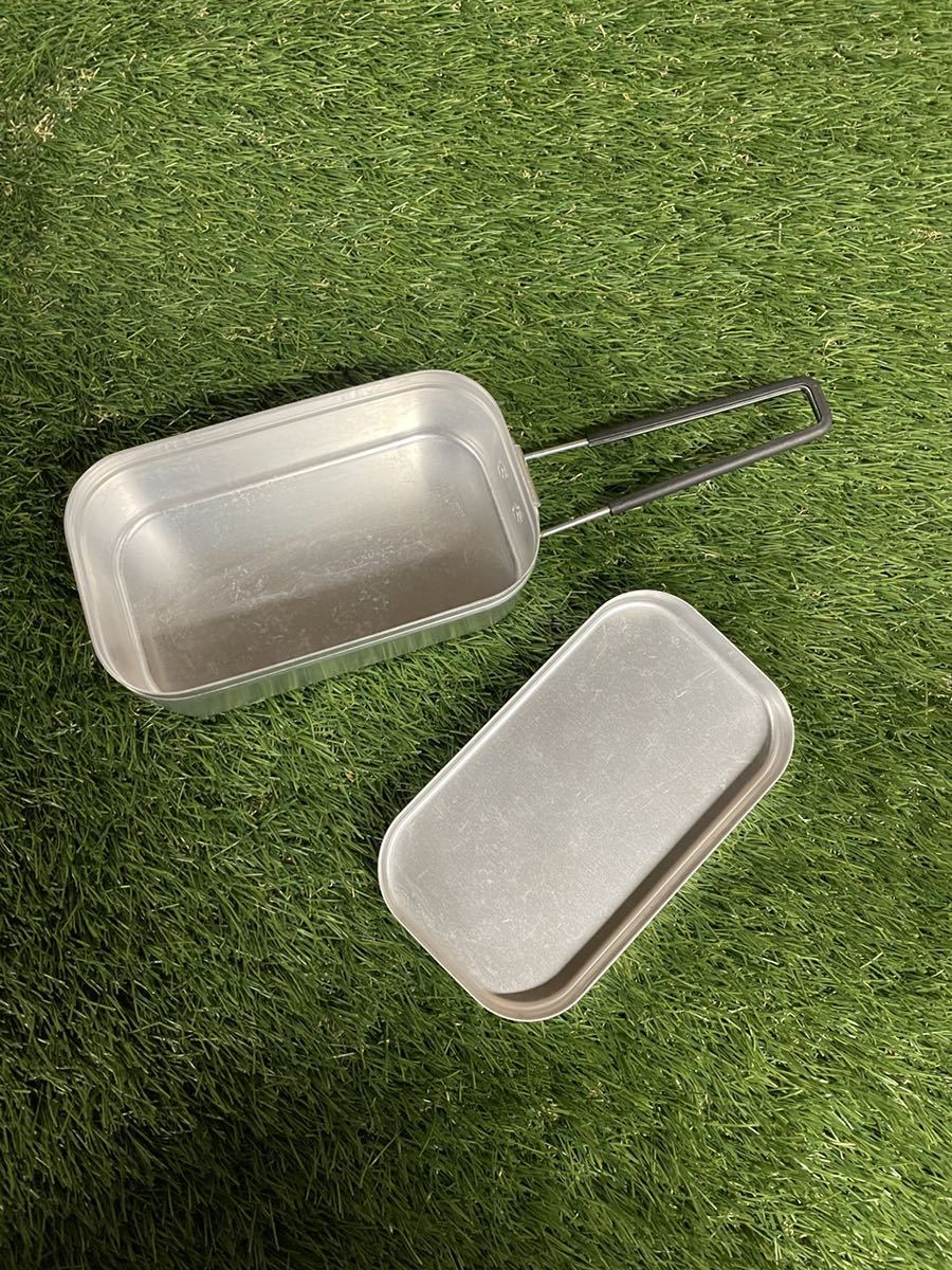 trangia トランギア メスティン ラージメスティン 2個セット 飯盒