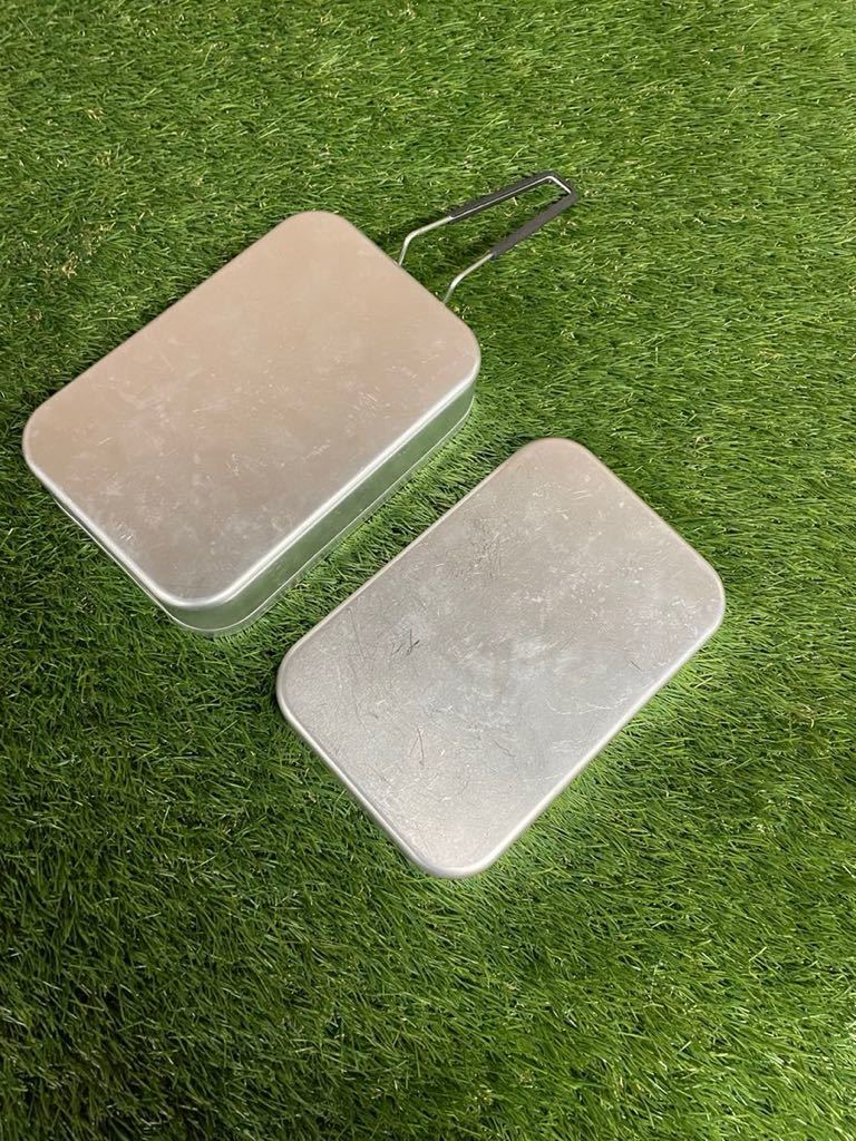 trangia トランギア メスティン ラージメスティン 2個セット 飯盒