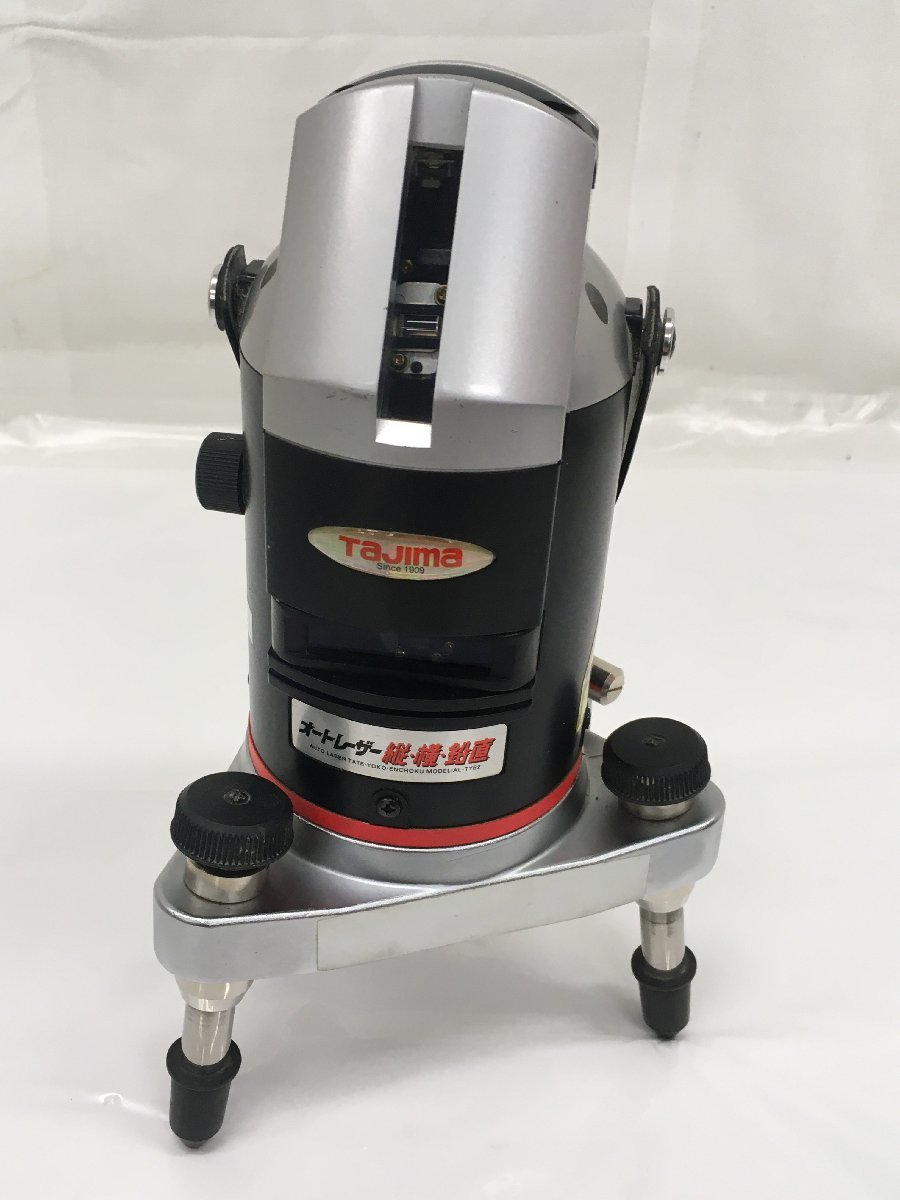 【中古品】タジマ　オートレーザー縦・横・鉛直　AL-TYE2　レザー墨出し器 /ITO9049N2SBO