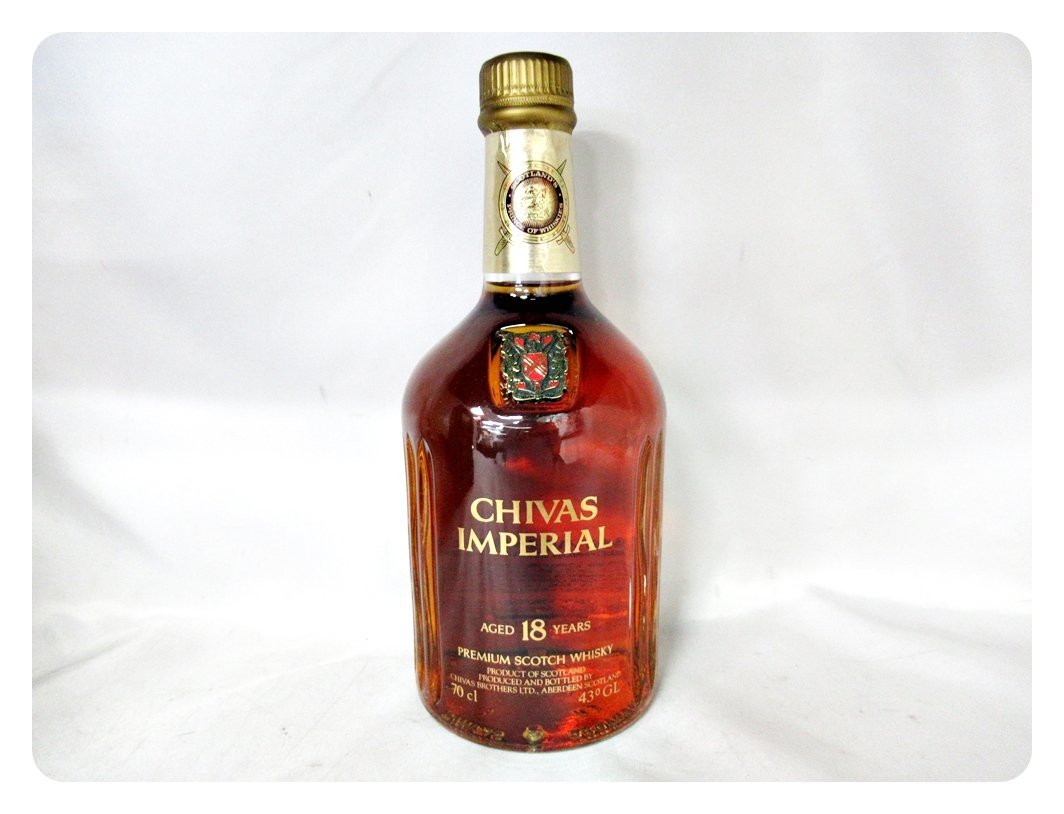 rmm2】 未開栓 CHIVAS IMPERIAL シーバス インペリアル SCOTCH WHISKY