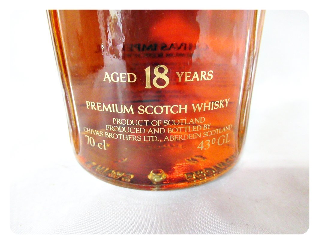rmm2】 未開栓 CHIVAS IMPERIAL シーバス インペリアル SCOTCH WHISKY