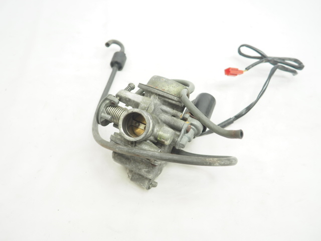 キャブレター cabulator キャブ ズーマー風 中華トライク外し GY6 JINKE レストアに 125