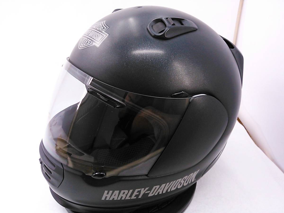 Arai アライ RAPIDE-IR ラパイドIR HARLEY DAVIDSON ハーレー Lサイズ 