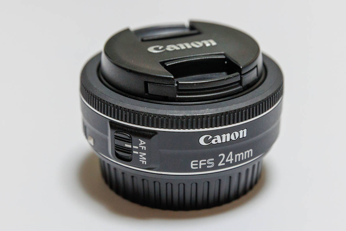 人気定番，お買い得 キャノン Canon EF-S24mm F2.8 STM(キヤノン)｜売買されたオークション情報、yahooの商品情報をアーカイブ公開 - オークファン キヤノン