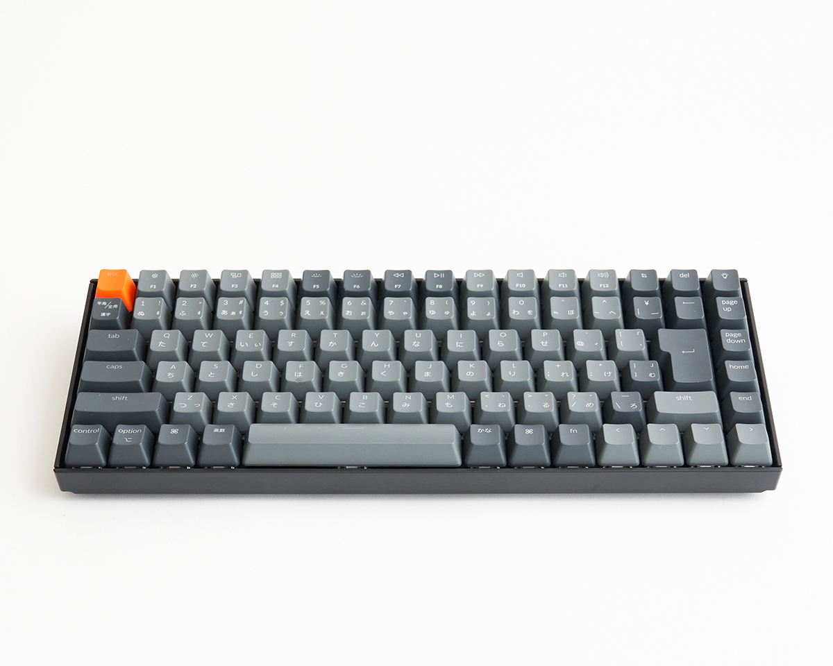 新品同様品 ほとんど使用していない Keychron K2 JIS ワイヤレス 