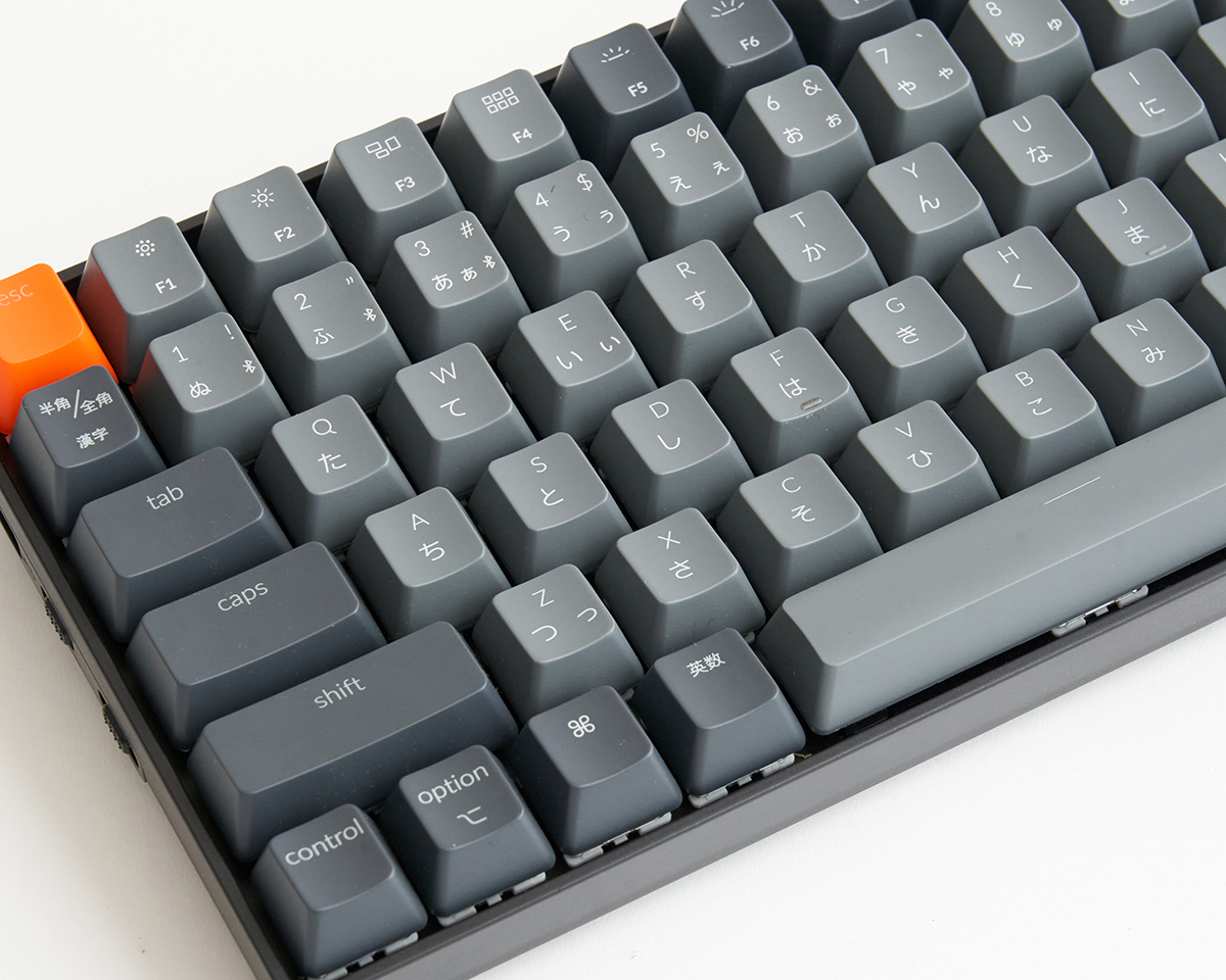 新品同様品 ほとんど使用していない Keychron K2 JIS ワイヤレス 