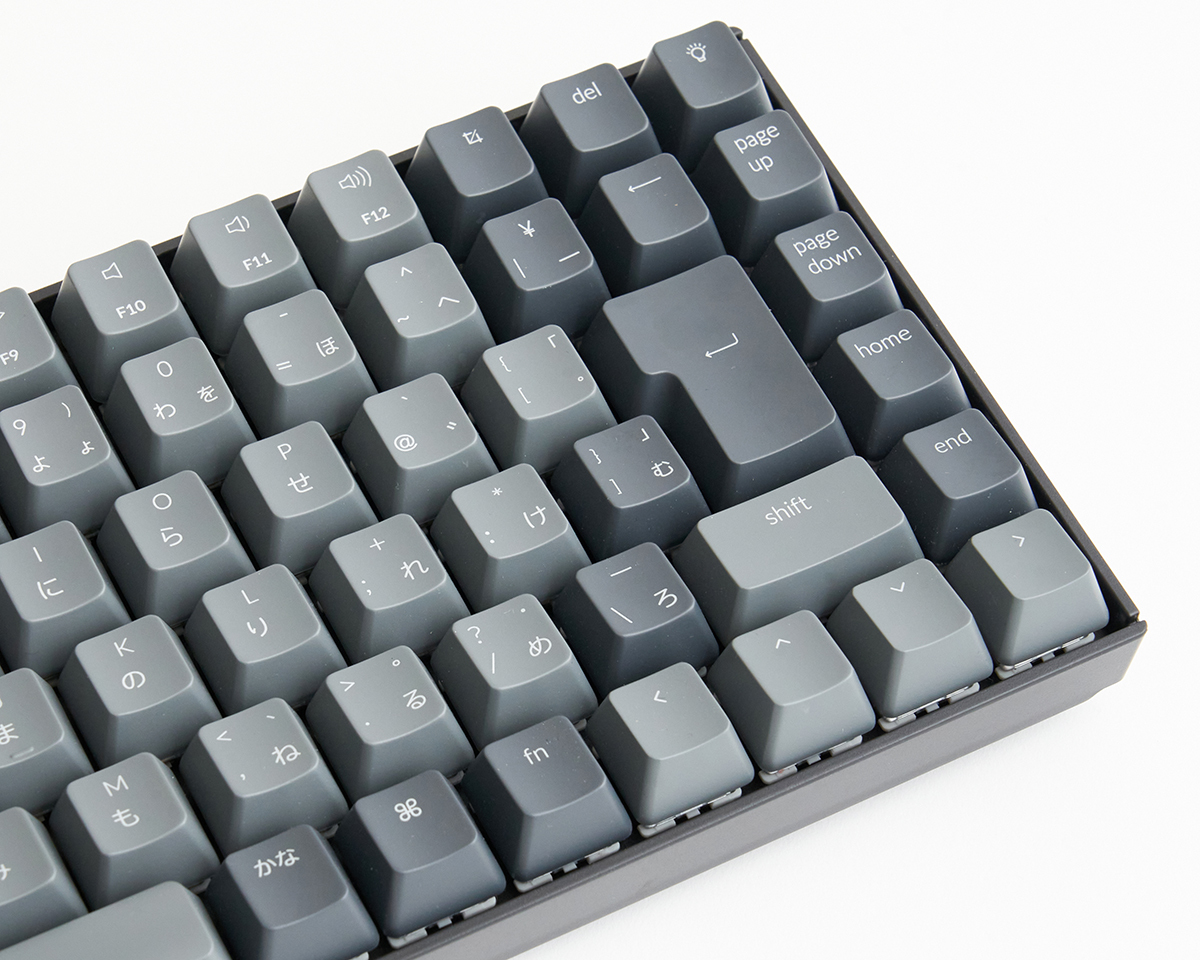 新品同様品 ほとんど使用していない Keychron K2 JIS ワイヤレス 