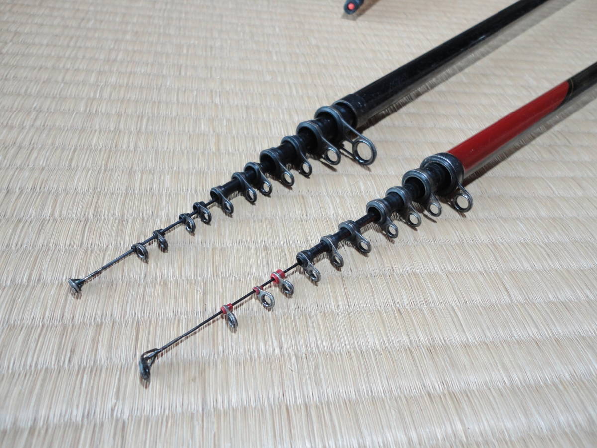 SHIMANO advance 大磯 1.2-530 アドバンス タフテック ソリッド