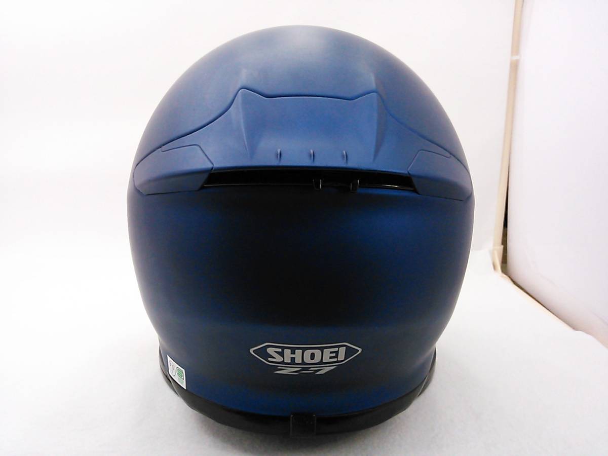 300個限定 岡田商亊オリジナルカラー SHOEI ショウエイ Z-7 マット 