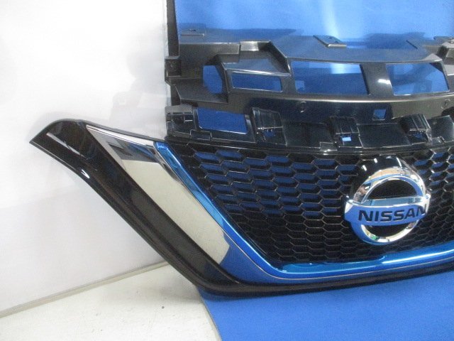 日産 NOTE/ノート/NISMO/ニスモ e-POWER E12/HE12 後期 グリル 純正 