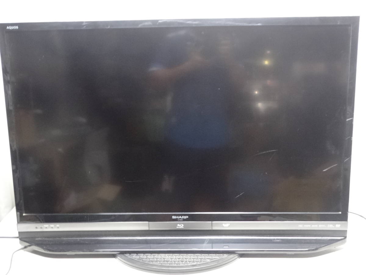 H7238 SHARP シャープ AQUOS アクオス LC-40DR9 液晶テレビ 40V型 