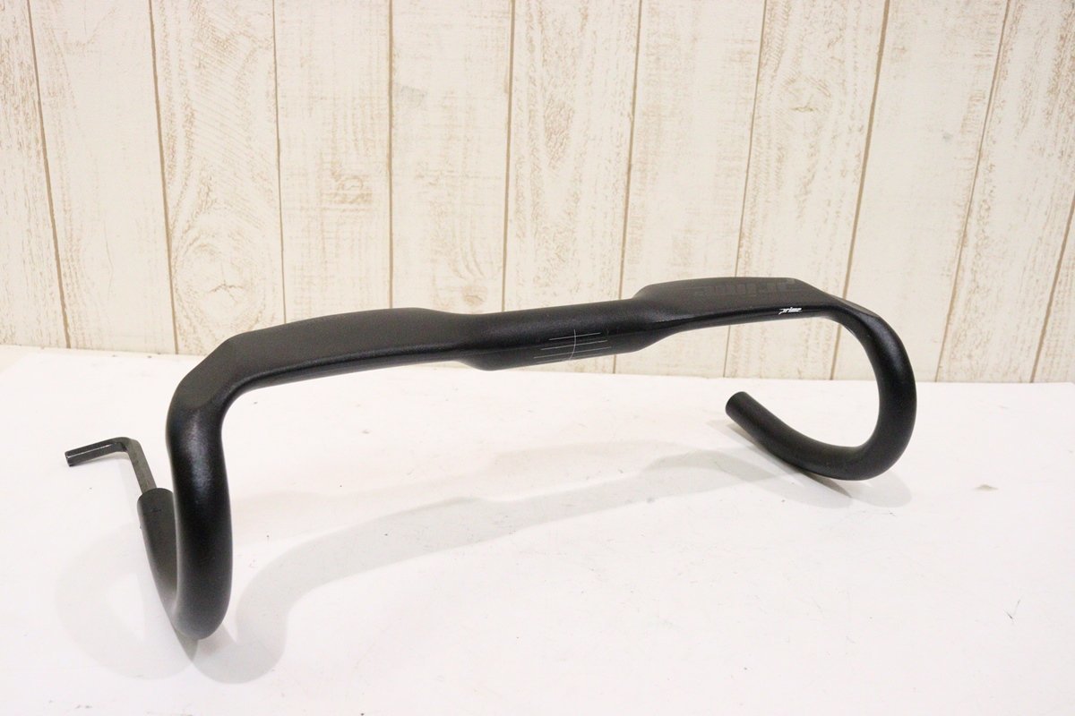 ☆PRIME プライム DOYENNE AERO ドロップハンドル 440mm(C-C) 美品