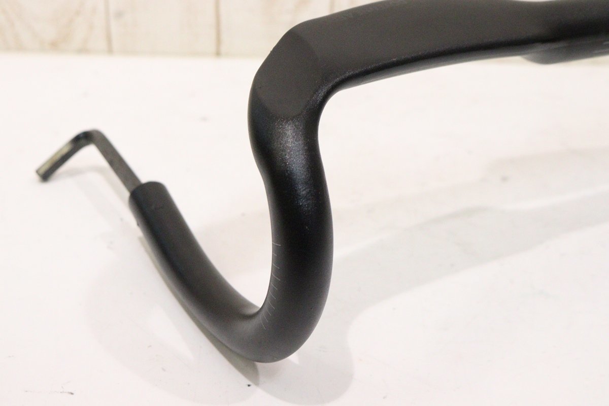 ☆PRIME プライム DOYENNE AERO ドロップハンドル 440mm(C-C) 美品